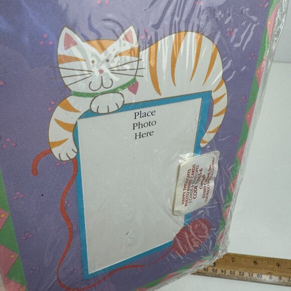 Vtg 1989 Happy Thoughts Current Happy Thoughts Brand Photo Insert Cards Sealed - Picture 4 of 8